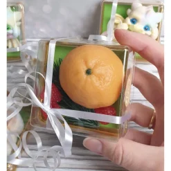 Best Wagner Seife Souvenir Seife Mandarinen 3D