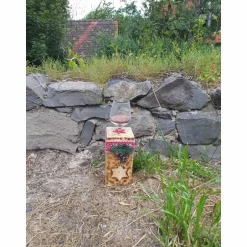 Gartenkugeln & -Stelen^Dragonpanda kreativ Stele mit Glas für Kerze