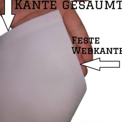 Stickstube Eckental Stoffservietten Personalisiert