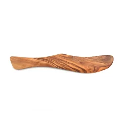 Messer^medina mood Streichmesser Holzmesser handgemacht aus Olivenholz