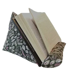 Tablet-Zubehör^Afrosteff Tabletkissen, Handysitzsack, Tablet-Kissen, Kissen für E-Books Reader, Buchkissen, Tablet Halter