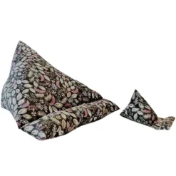 Tablet-Zubehör^Afrosteff Tabletkissen, Handysitzsack, Tablet-Kissen, Kissen für E-Books Reader, Buchkissen, Tablet Halter
