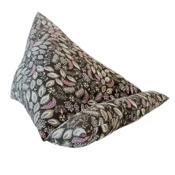 Tablet-Zubehör^Afrosteff Tabletkissen, Handysitzsack, Tablet-Kissen, Kissen für E-Books Reader, Buchkissen, Tablet Halter