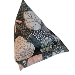 Tablet-Zubehör^Afrosteff Tabletkissen, Handysitzsack, Kissen für E-Books Reader, Buchkissen
