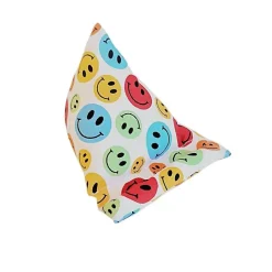 Afrosteff Tabletkissen, Handysitzsack, Kissen für E-Books Reader, Buchkissen