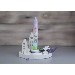 Best GeschenkeHimmel Tablett, Dekoteller für ganzjährige Deko