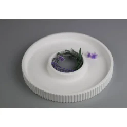 Best GeschenkeHimmel Tablett, Dekoteller für ganzjährige Deko