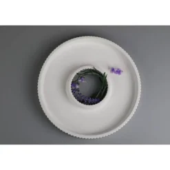 Best GeschenkeHimmel Tablett, Dekoteller für ganzjährige Deko