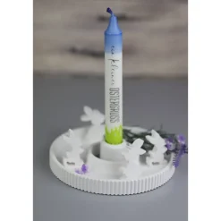 Best GeschenkeHimmel Tablett, Dekoteller für ganzjährige Deko
