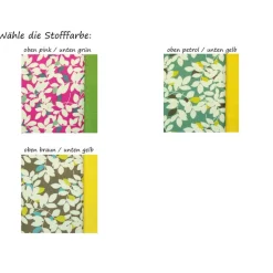 Clearance artistalista Tastenläufer für Klavier Keyboard Piano Leaves Farbwahl Längenwahl x Breite 15,5 cm