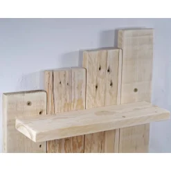 Wandregale^Schlüter Home Design Wandregal aus Palette, Wohndeko, Wandschmuck, Palettenmöbel, einzigartig, Holz, Wohndeko, Holzregal, Palettenholz Regal,