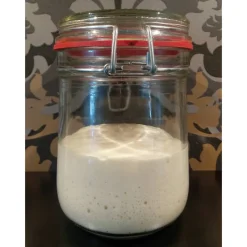 Backzubehör^Gourmet Boutique Weizensauerteig "Alfred"