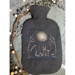 Clearance especiallB Wärmflasche Waldtiere, Wärme, Bettflasche