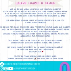 Best Galerie Charlotte Design Yoga Symbol Magnet